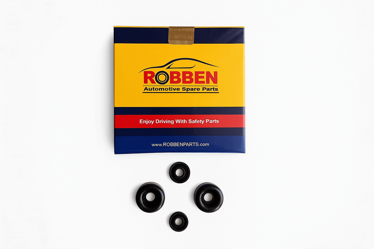 لوازم چرخ عقب پراید