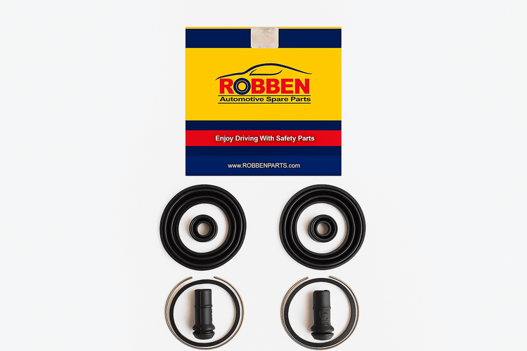 لوازم سیلندر ترمز چرخ جلو مزدا وانت