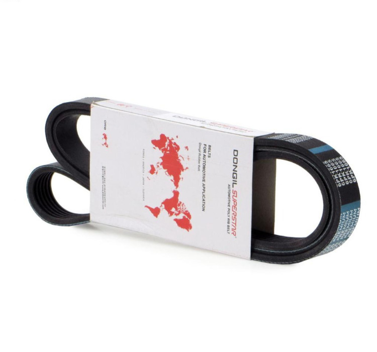 تسمه دینام پژو 206 تیپ 2 و 5 دانگیل