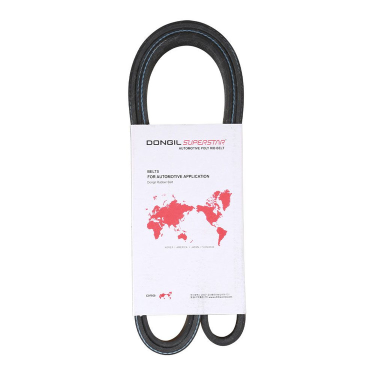 تسمه دینام پژو 206 تیپ 5 6PK1575