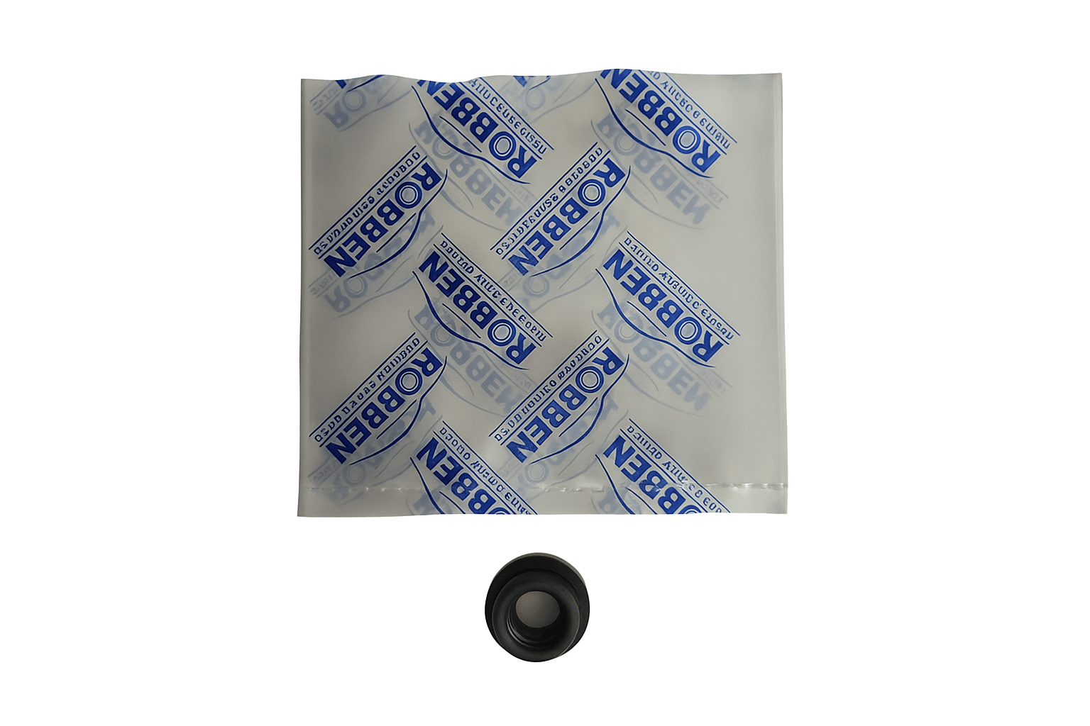 لاستیک رابط منبع پمپ ترمز پراید(بسته 150 عددی)